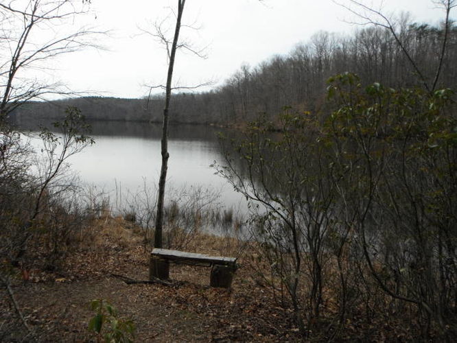 Picture 16 of Motts Run Reservoir Hike 040813