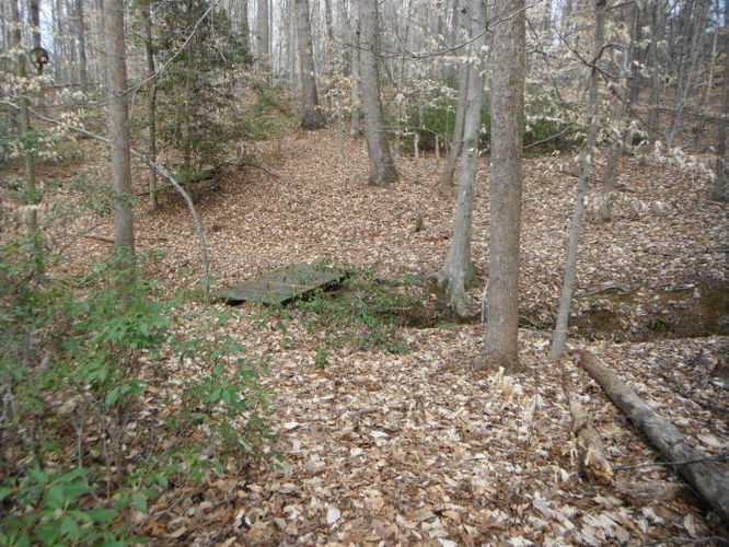Picture 25 of Motts Run Reservoir Hike 040813