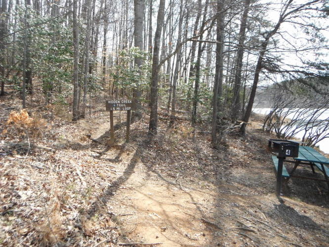 Picture 35 of Motts Run Reservoir Hike 040813