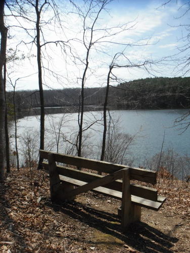 Picture 45 of Motts Run Reservoir Hike 040813