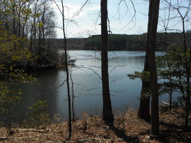 Picture 50 of Motts Run Reservoir Hike 040813