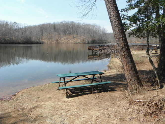 Default image for Motts Run Reservoir Hike, a 4.7-mile trail in Fredericksburg, VA (US)