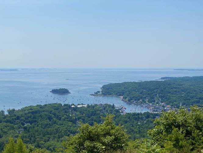 Default image for Mount Battie Vistas, a 0.3-mile trail in Camden, ME (US)
