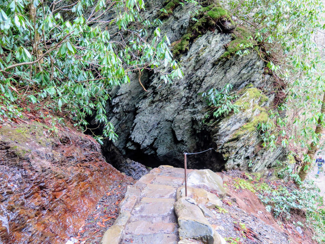 Picture 44 of Mount LeConte via Alum Cave Trail