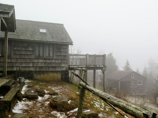 Picture 13 of Mount LeConte via Alum Cave Trail