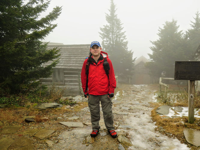 Picture 11 of Mount LeConte via Alum Cave Trail