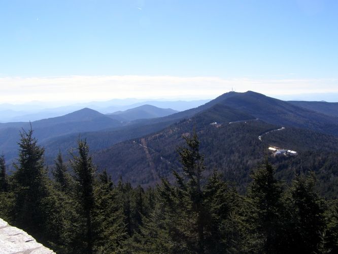 Default image for Mount Mitchell Trail, a 10.9-mile trail in Burnsville, NC (US)