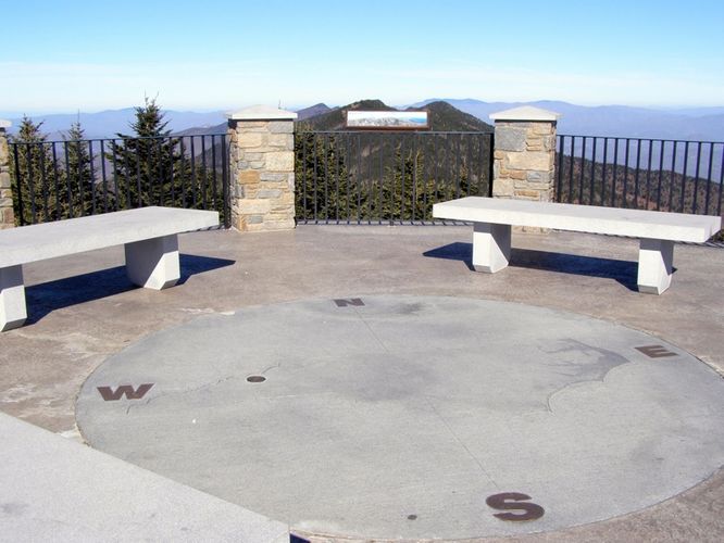 Picture 39 of Mount Mitchell Trail 011715