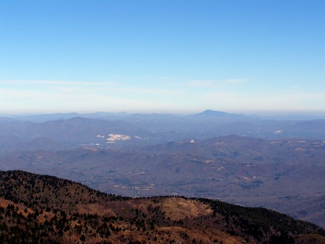 Picture 42 of Mount Mitchell Trail 011715