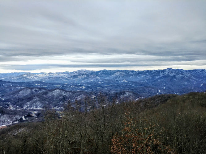 Default image for Mount Noble Lookout Tower Hike, a 4.8-mile trail in Cherokee, NC (US)