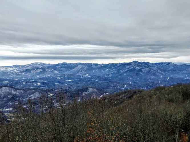 Picture 3 of Mount Noble Lookout Tower Hike 121717