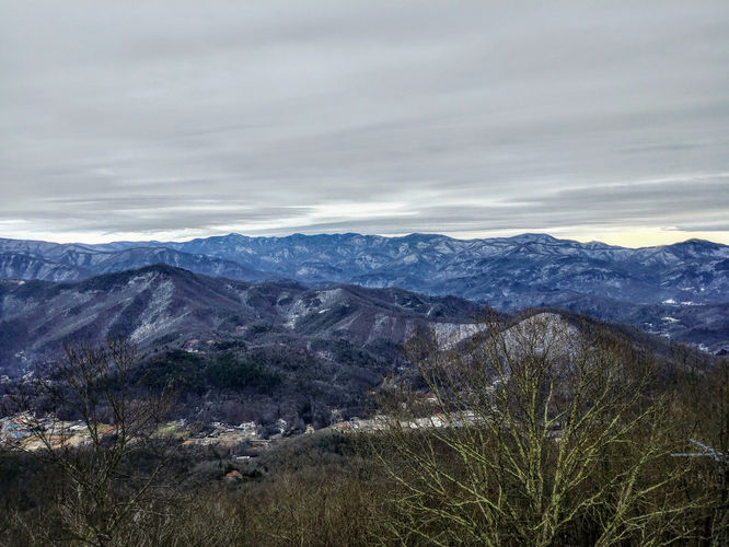 Picture 5 of Mount Noble Lookout Tower Hike 121717