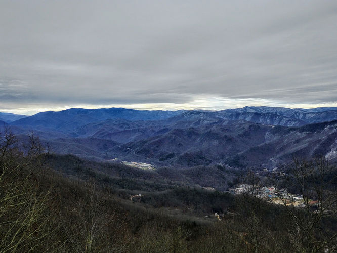 Picture 7 of Mount Noble Lookout Tower Hike 121717