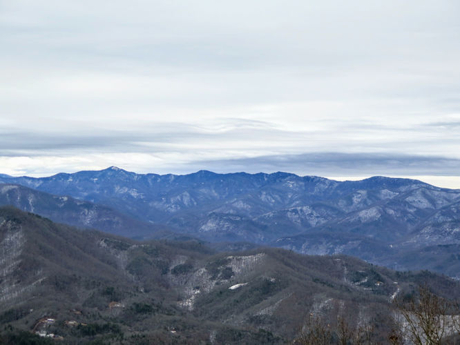 Picture 23 of Mount Noble Lookout Tower Hike 121717