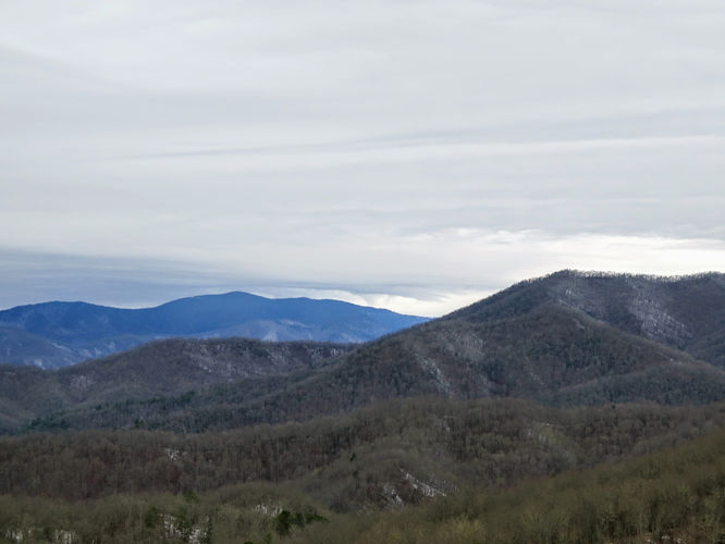 Picture 27 of Mount Noble Lookout Tower Hike 121717