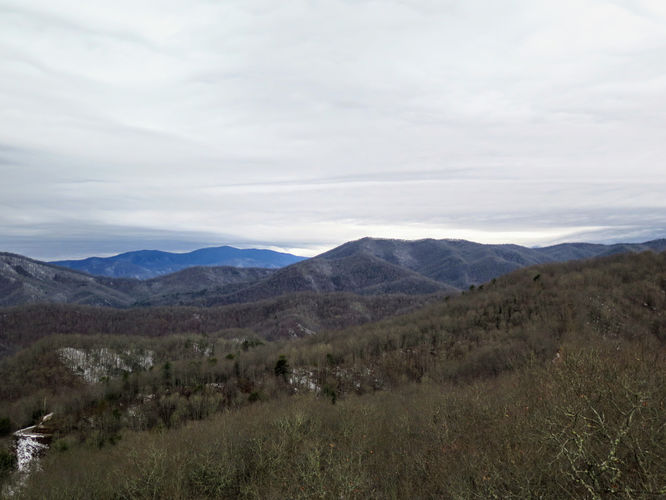 Picture 28 of Mount Noble Lookout Tower Hike 121717