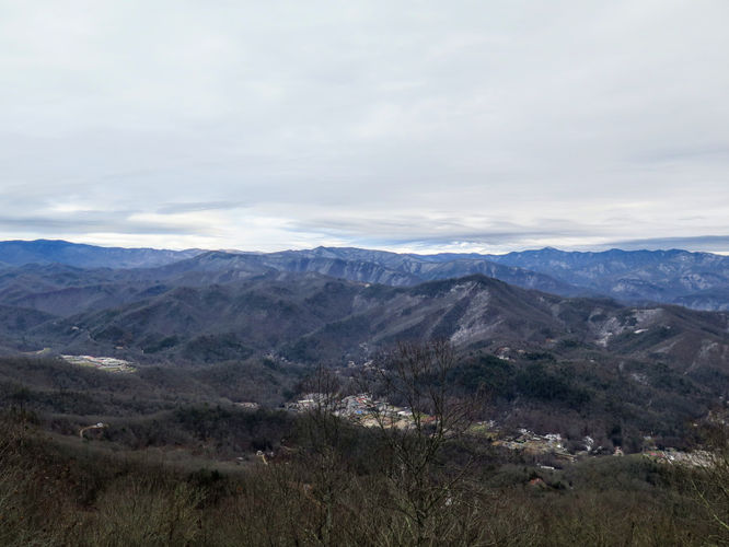 Picture 30 of Mount Noble Lookout Tower Hike 121717