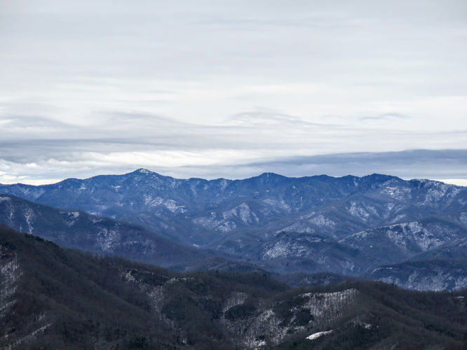 Picture 31 of Mount Noble Lookout Tower Hike 121717