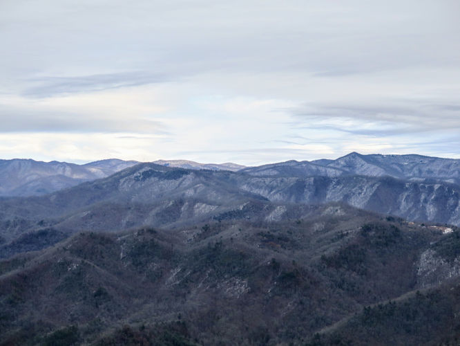 Picture 32 of Mount Noble Lookout Tower Hike 121717