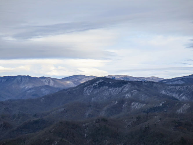 Picture 33 of Mount Noble Lookout Tower Hike 121717