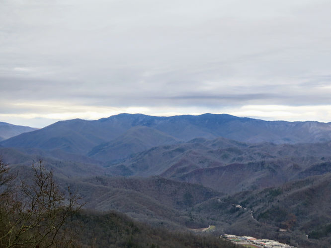 Picture 34 of Mount Noble Lookout Tower Hike 121717