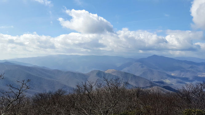 Default image for Mount Pisgah Hike, a 2.8-mile trail in Mills River, NC (US)