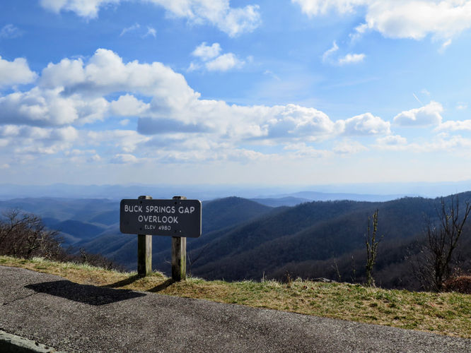 Picture 4 of Mount Pisgah Hike 021217