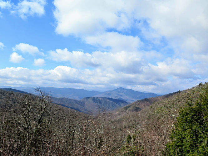 Picture 9 of Mount Pisgah Hike 021217