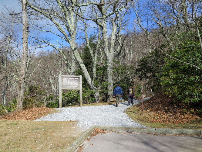 Picture 11 of Mount Pisgah Hike 021217