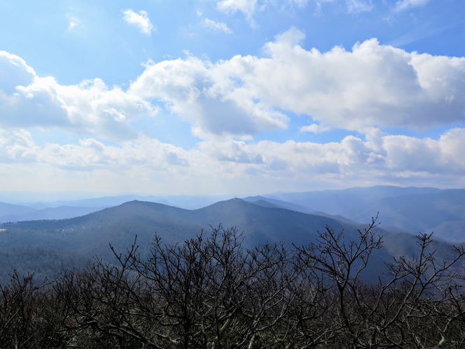 Picture 16 of Mount Pisgah Hike 021217