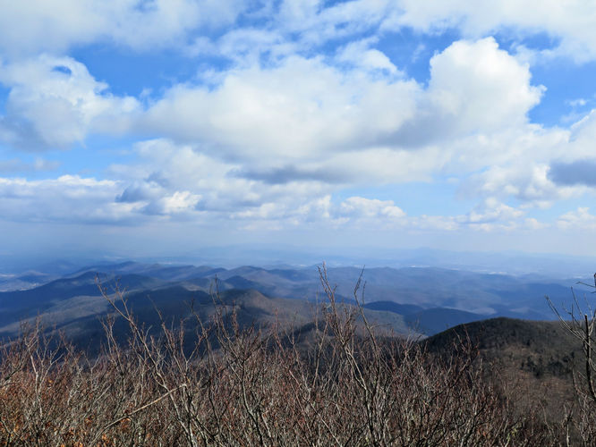 Picture 17 of Mount Pisgah Hike 021217