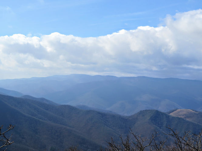 Picture 21 of Mount Pisgah Hike 021217