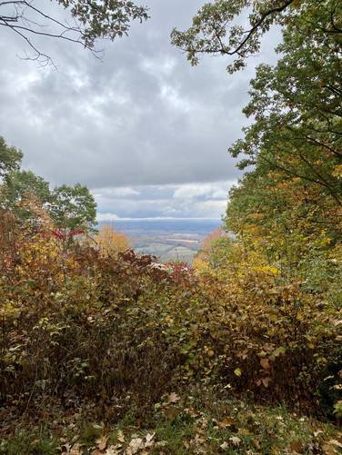 Picture 3 of Mount Pisgah Ridge Overlook
