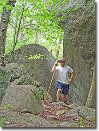 Picture 3 of Mount Pleasant Hike 052706