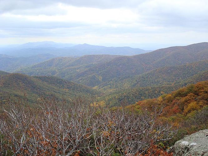 Default image for Mount Pleasant Hike, a 6.0-mile trail in Alto, VA (US)