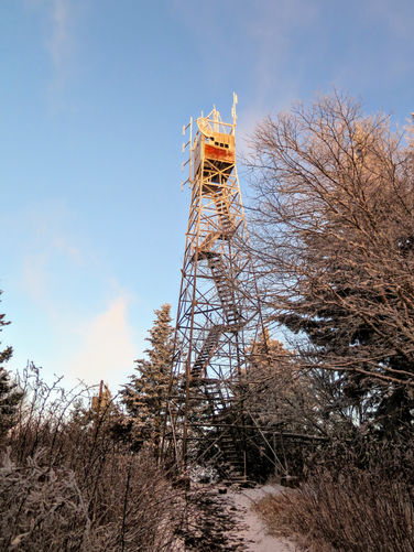 Picture 4 of Mount Sterling Hike 111917