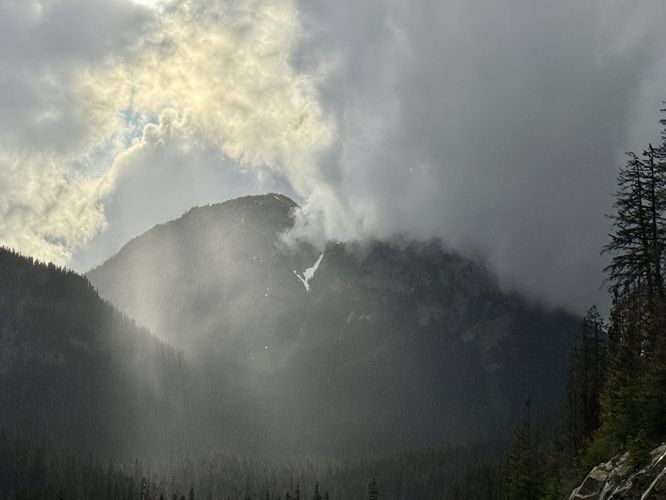Mountain lookout - Mountain lookout album