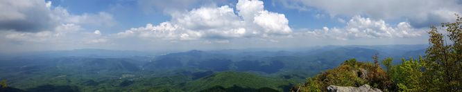 Picture 86 of Mt Cammerer and Big Creek Hike 052816