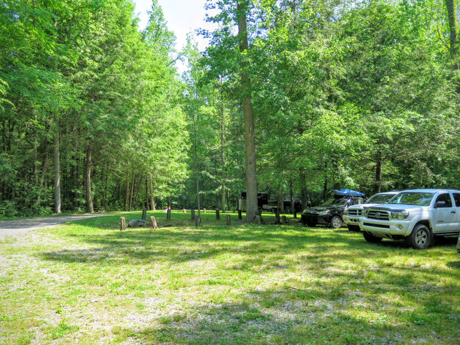 Picture 82 of Mt Cammerer and Big Creek Hike 052816