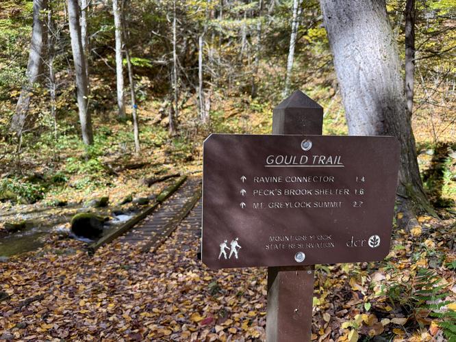 Picture 5 of Mt Greylock via Gould Trail Oct 18 2026