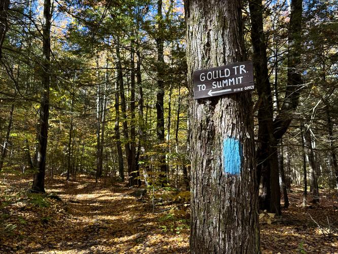 Picture 8 of Mt Greylock via Gould Trail Oct 18 2026