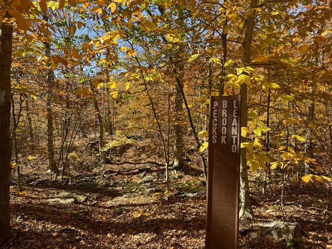 Picture 10 of Mt Greylock via Gould Trail Oct 18 2026