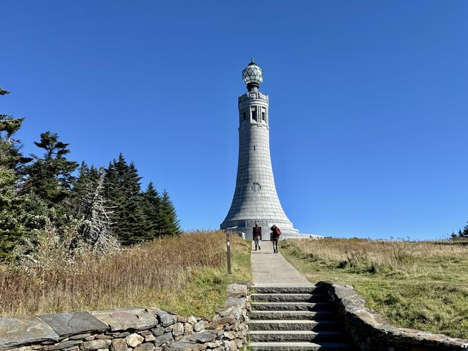 Picture 18 of Mt Greylock via Gould Trail Oct 18 2026