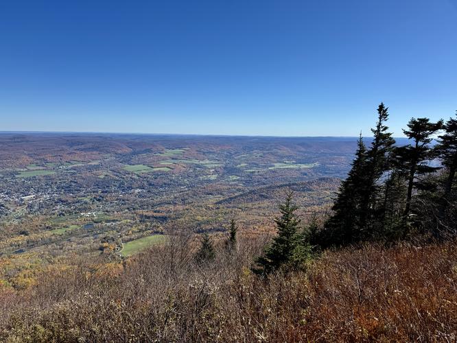 Picture 21 of Mt Greylock via Gould Trail Oct 18 2026