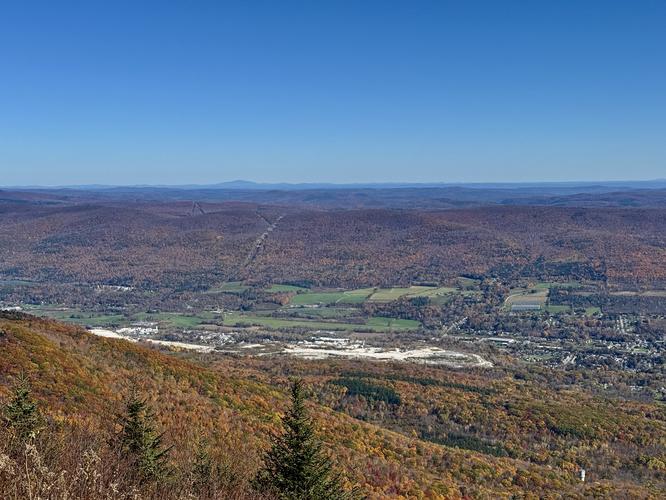 Picture 26 of Mt Greylock via Gould Trail Oct 18 2026