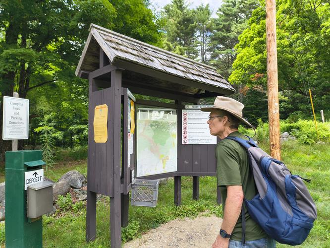 Information kiosk 