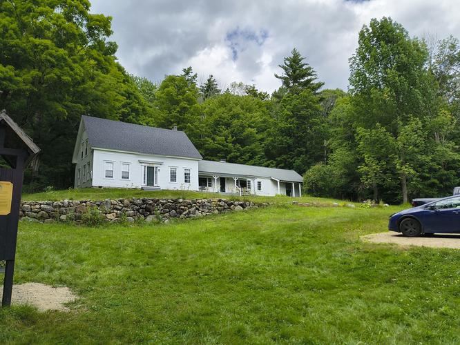 Mead Conservation Center 
