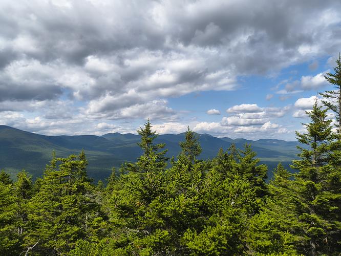 Views from the summit 
