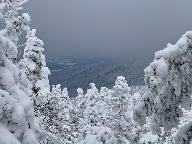 View / Overlook / Vista