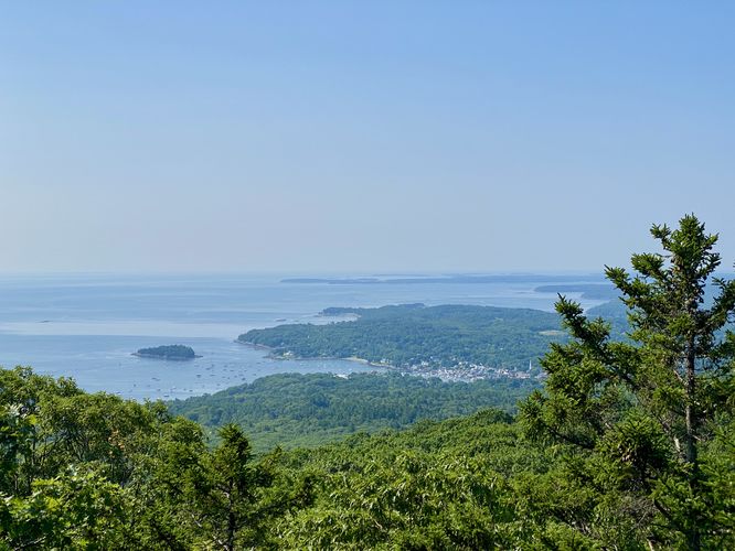 Mt. Megunticook Hike - Mt Megunticook Hike album